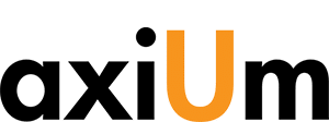 axiUm logo — dental school practice software supported by DDS Tech Pro.