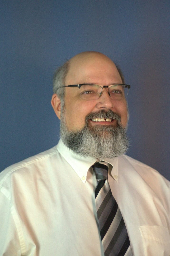 Doug Harvey, Senior IT Specialist at DDS Tech Pro.