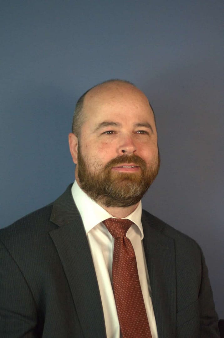 James Rice, CEO of DDS Tech Pro.